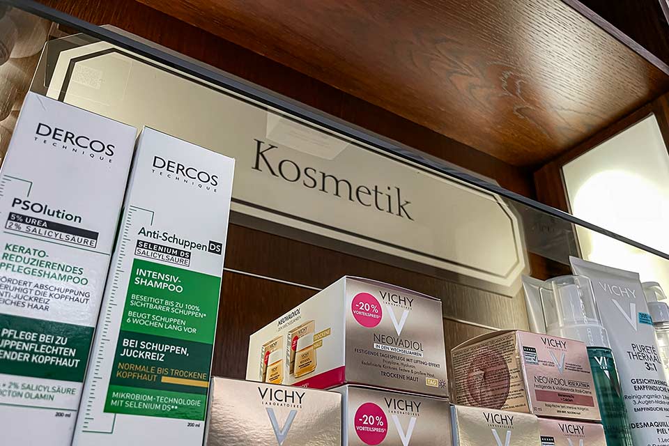 Haut & Kosmetik