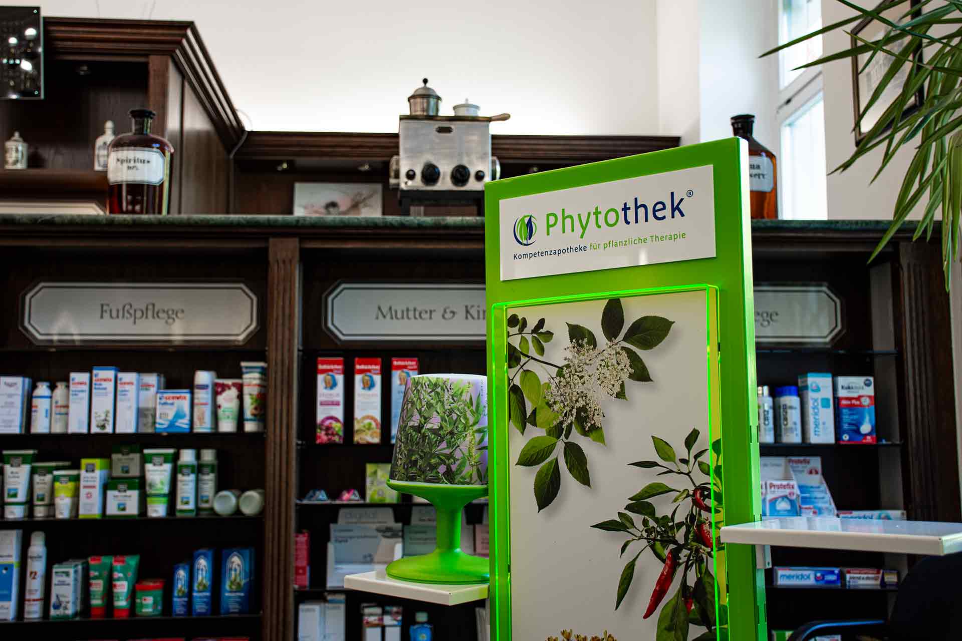 Phytotherapie